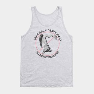 No Gerrymanders Tank Top